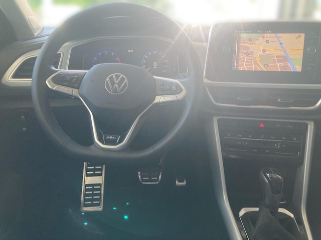 Volkswagen T-Roc 1.5 TSI DSG