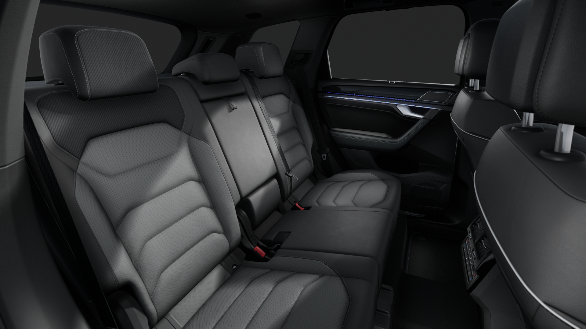 Volkswagen Touareg 4Motion R-Line