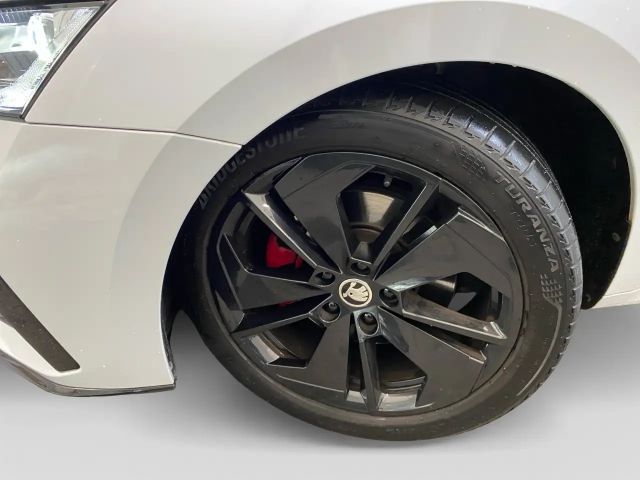 Skoda Octavia 2.0 TDI Combi RS