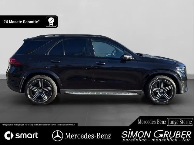 Mercedes-Benz GLE 400 4MATIC AMG Line