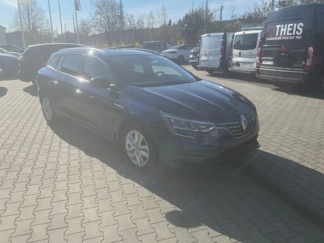 Renault Megane Combi Hybrid Intens
