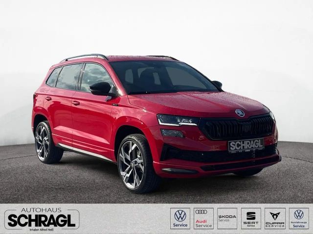 Skoda Karoq 1.5 TSI Sportline