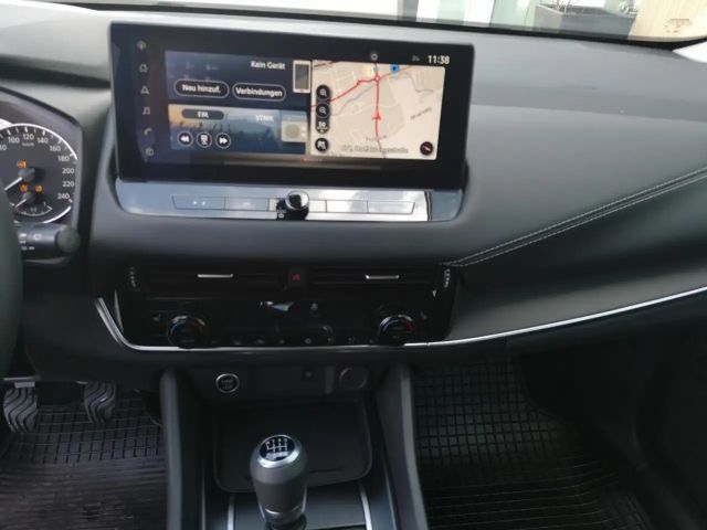 Nissan Qashqai Acenta Connect Edition