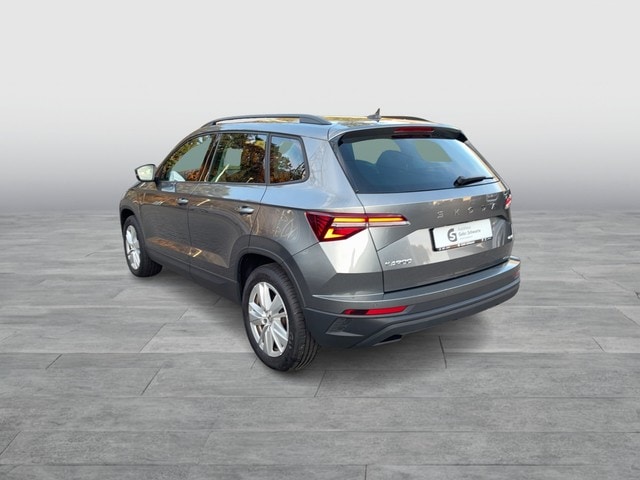 Skoda Karoq 2.0 TDI 4x4 Selection