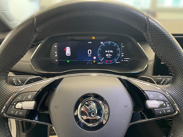 Skoda Octavia 2.0 TDI 4x4 Combi