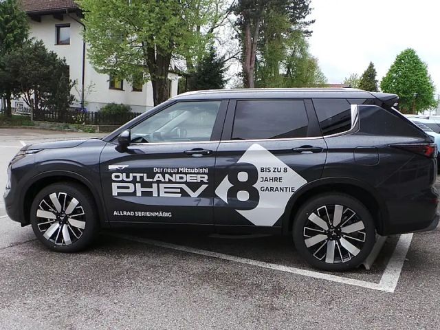 Mitsubishi Outlander Intense PHEV