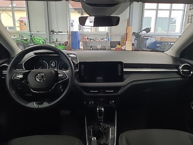 Skoda Fabia Style Style