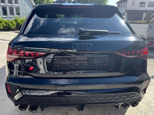 Audi S3 Quattro Sedan Sportback