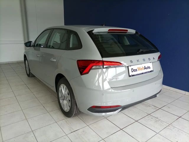 Skoda Scala Essence TSI