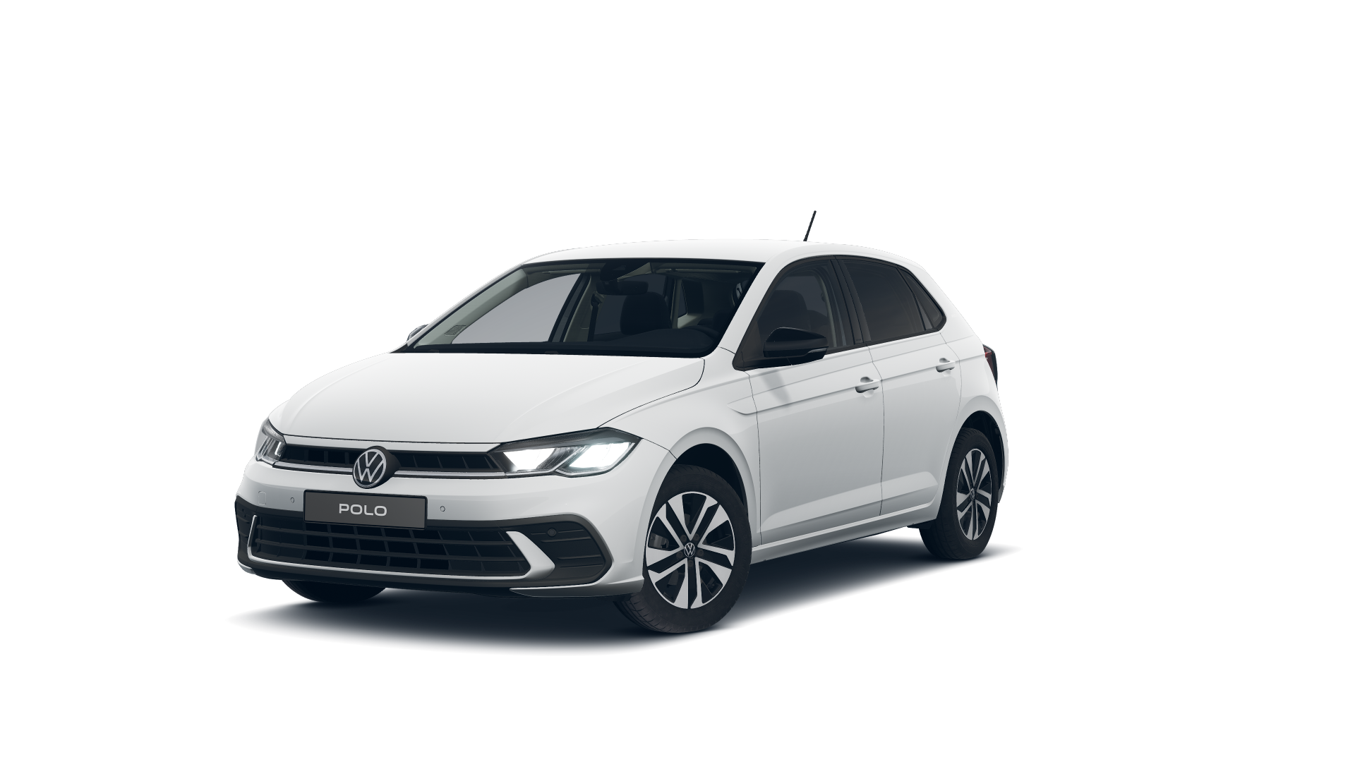 Volkswagen Polo Polo ENERGY 1,0 l TSI ACC,App Connect,Rear View