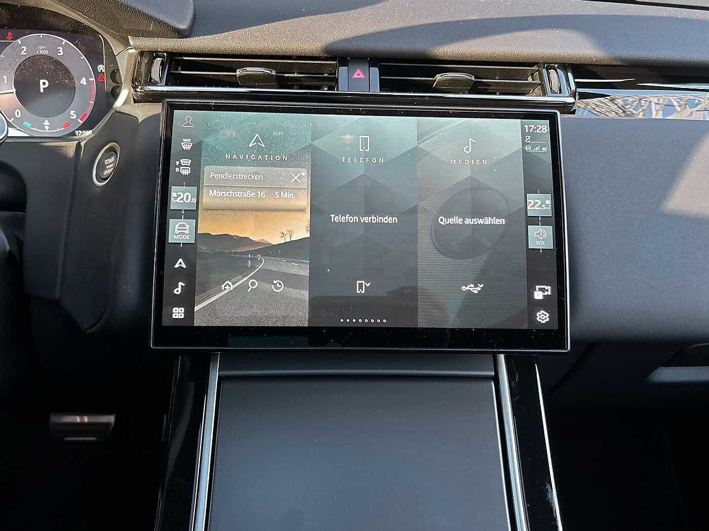 Land Rover Range Rover Velar Dynamic SE