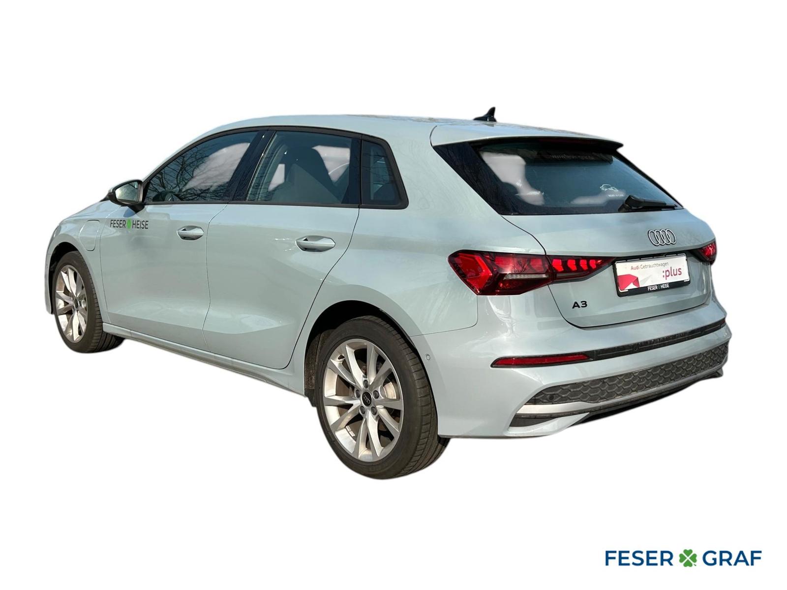 Audi A3 40 TFSI Hybride Sedan Sportback