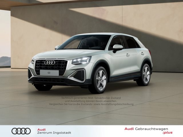 Audi Q2 30 TFSI S-Line