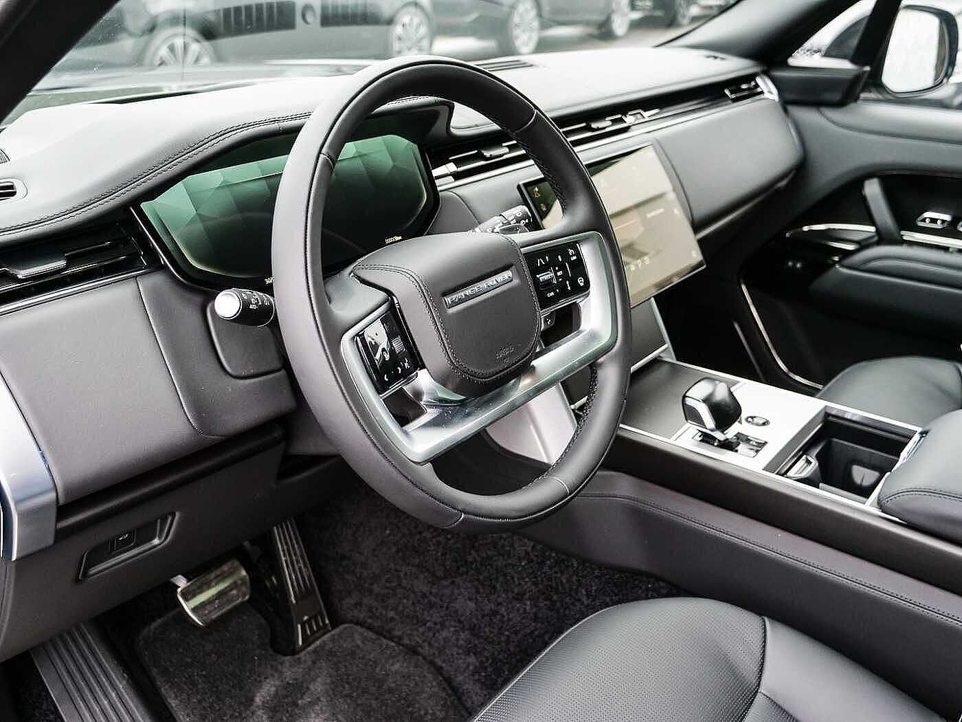 Land Rover Range Rover P615 SV