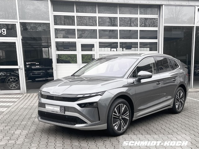 Skoda Enyaq Loft iV 60