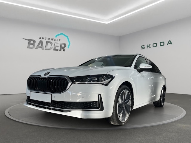 Skoda Superb 2.0 TDI Ambition Combi