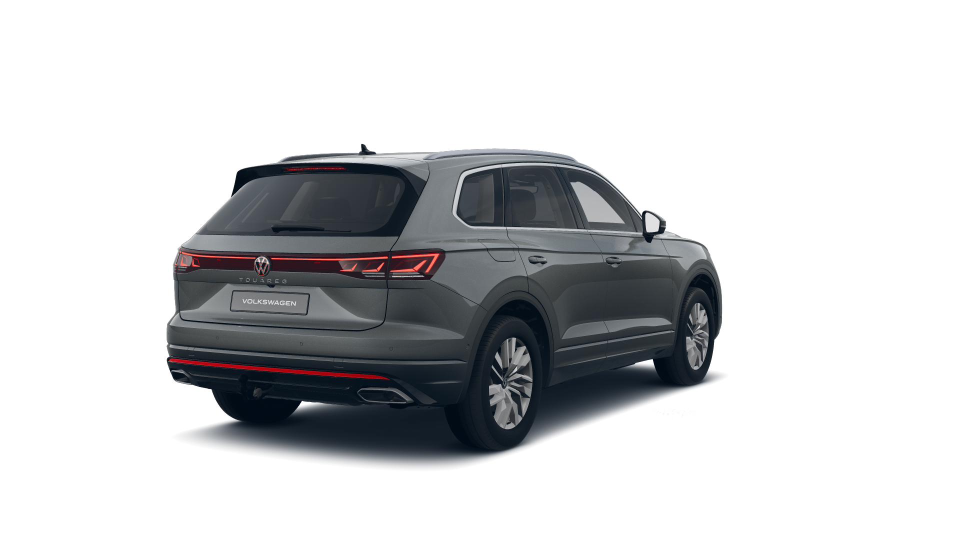 Volkswagen Touareg 3.0 V6 TDI 4Motion