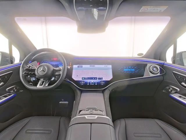Mercedes-Benz EQE SUV 4MATIC AMG Line