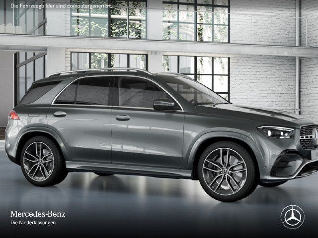 Mercedes-Benz GLE 450 4MATIC