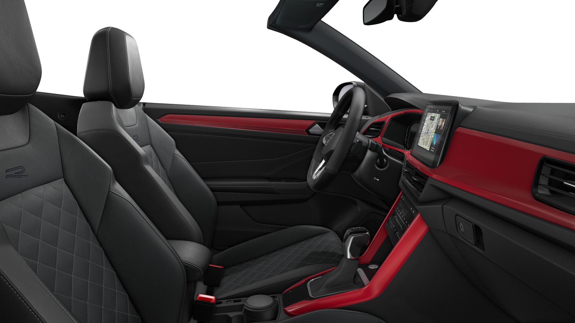 Volkswagen T-Roc 1.5 TSI Cabriolet