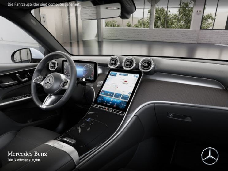 Mercedes-Benz GLC 200 4MATIC