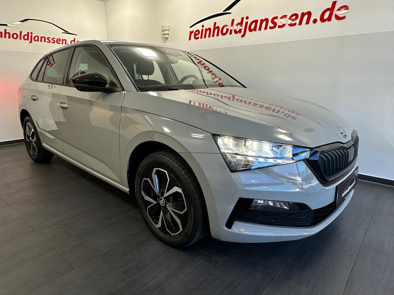Skoda Scala 1.0 TSI