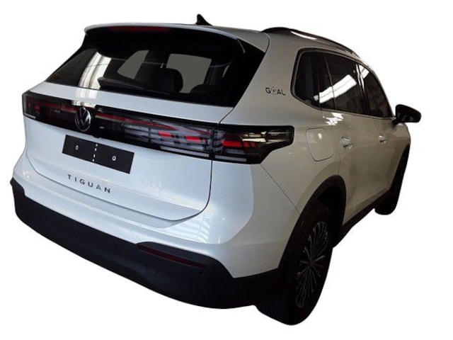 Volkswagen Tiguan 2.0 TDI DSG