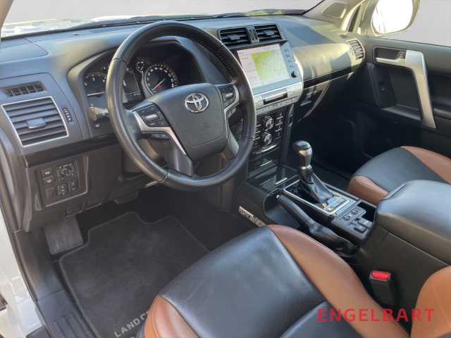 Toyota Land Cruiser 5-deurs TEC-Edition