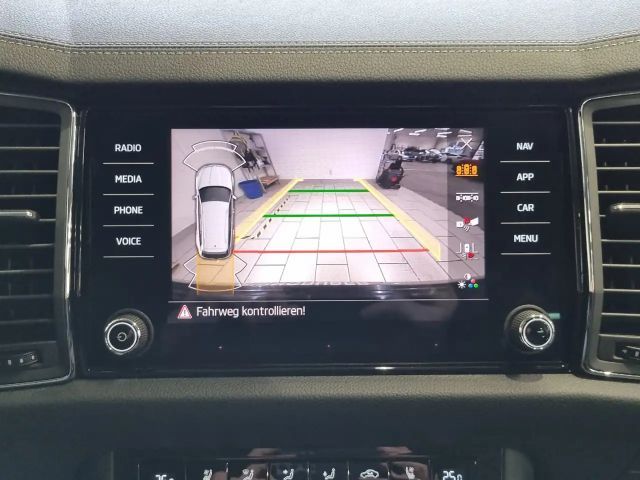 Skoda Kodiaq Style Style
