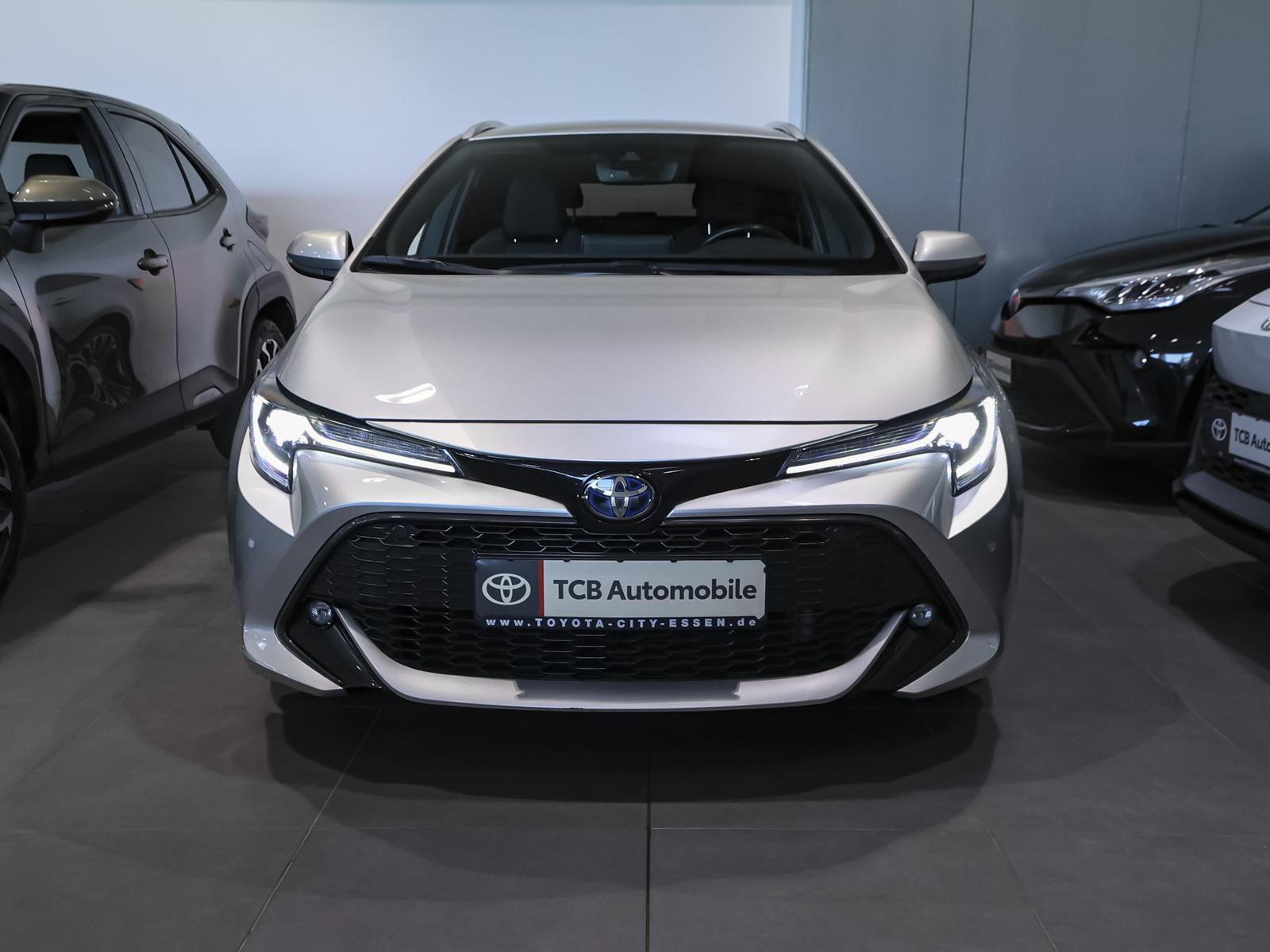 Toyota Corolla Technik Touring
