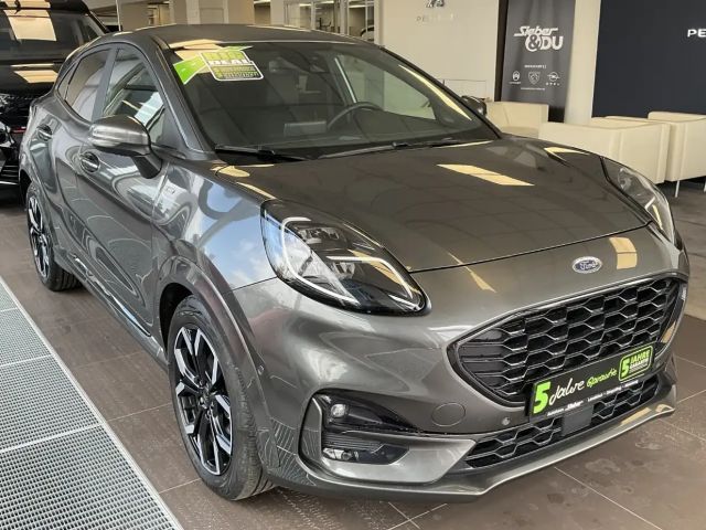 Ford Puma EcoBoost ST Line