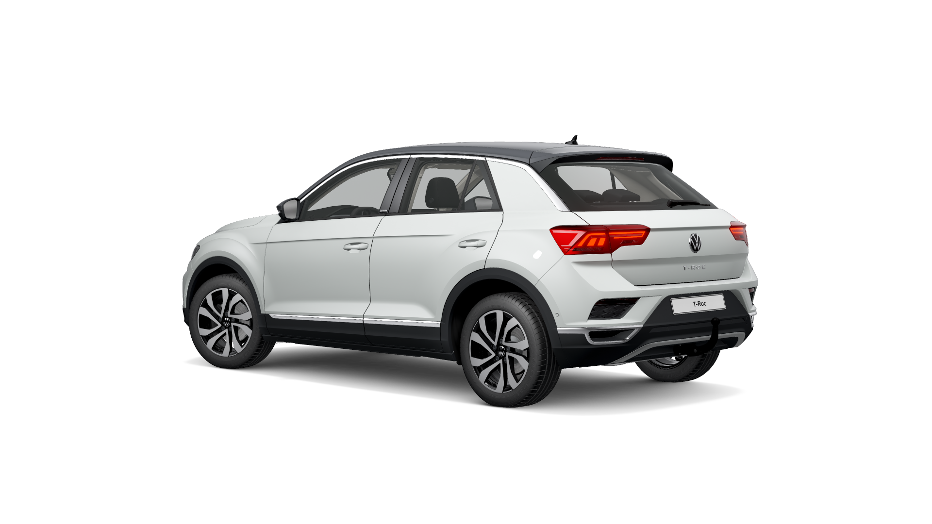 Volkswagen T-Roc DSG