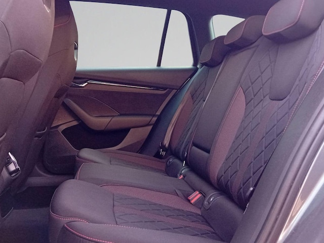 Skoda Octavia 4x4 Combi RS