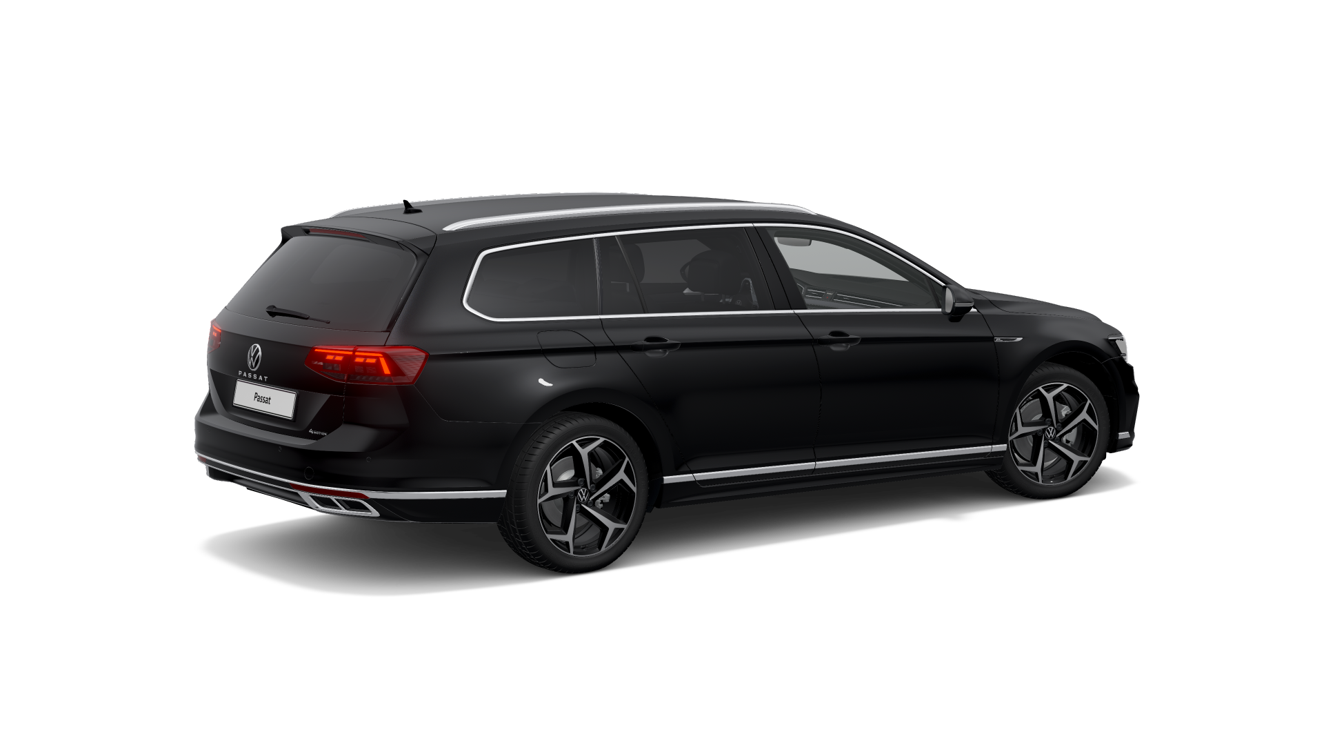 Volkswagen Passat 2.0 TDI DSG R-Line Variant