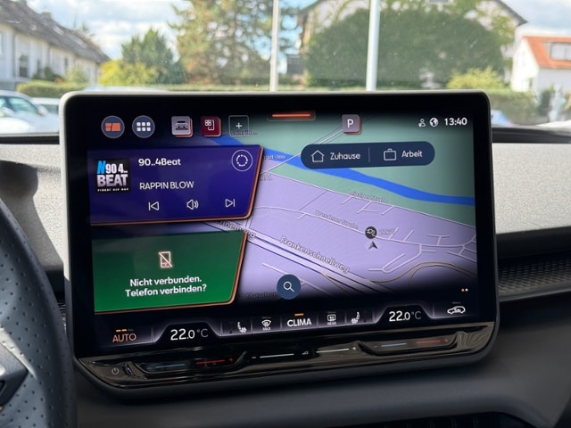 Cupra Terramar 1.5 eTSI Business