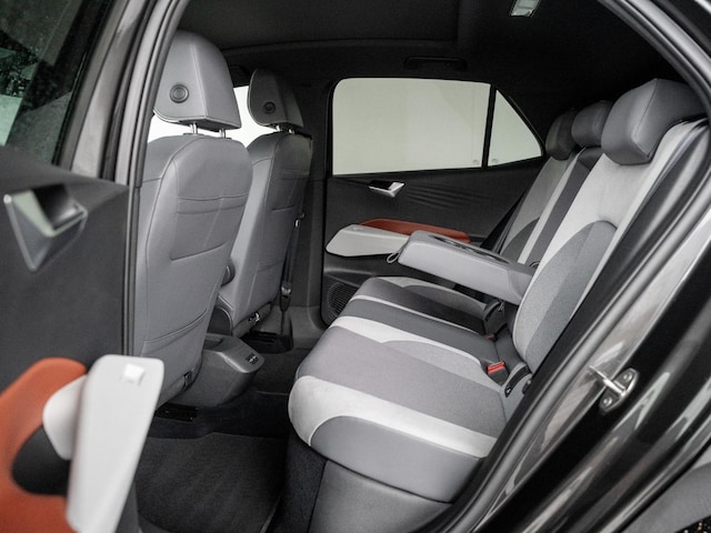 Volkswagen ID.3 150 kW 58 KWh