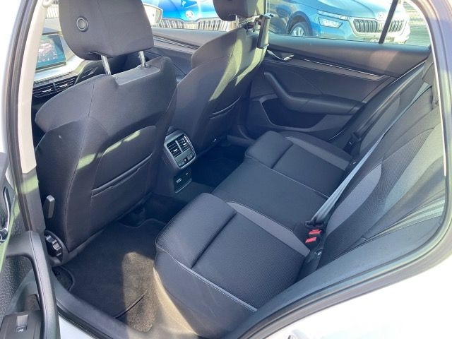 Skoda Octavia 2.0 TDI Combi Tour