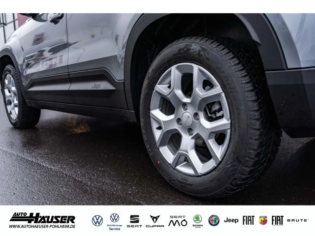 Jeep Avenger Longitude