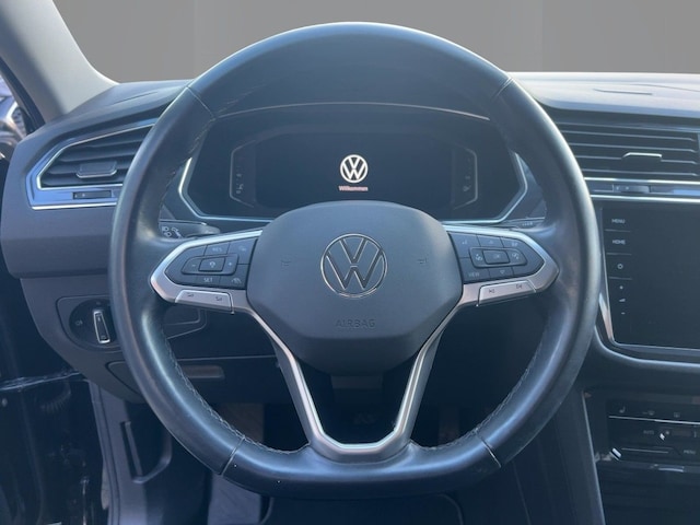 Volkswagen Tiguan 1.5 TSI Allspace DSG Life