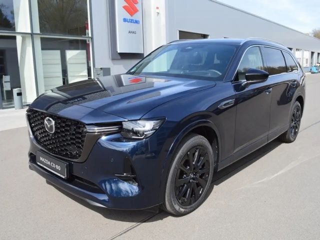 Mazda CX-80 Homura Plus e-Skyactiv