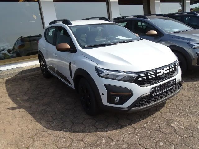 Dacia Sandero Extreme Stepway TCe 110