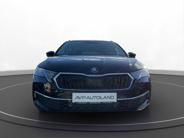 Skoda Octavia 2.0 TDI Combi