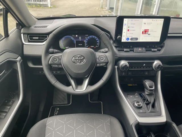 Toyota RAV4 4x2 Hybride Technik