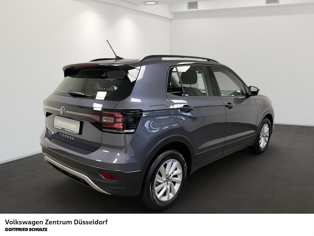 Volkswagen T-Cross 1.0 TSI DSG Life