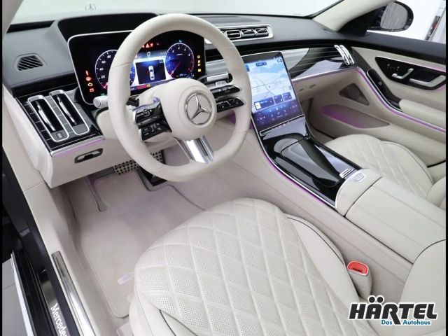 Mercedes-Benz S 600 4MATIC AMG Line Sedan