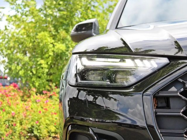 Audi SQ5 Quattro