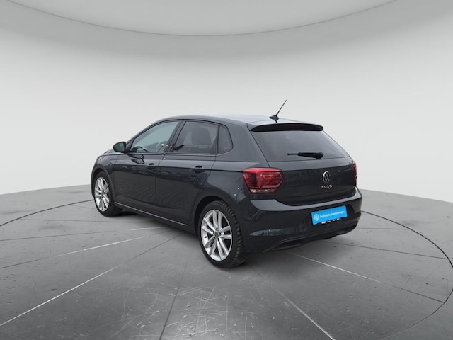 Volkswagen Polo 1.0 TSI Highline