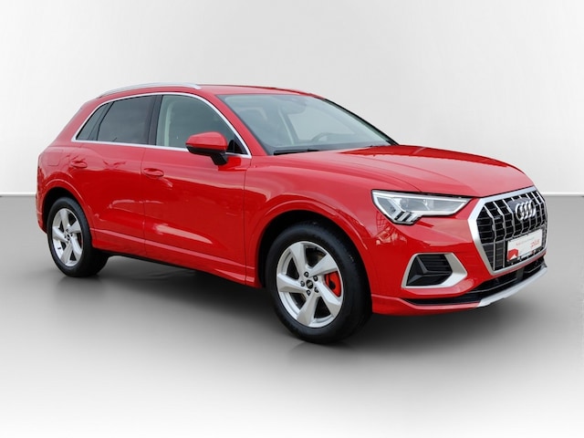 Audi Q3 40 TFSI Quattro S-Tronic