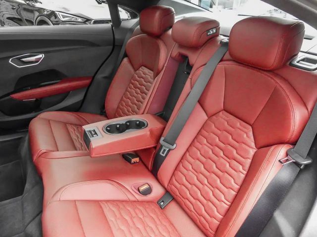 Audi RS e-tron GT Quattro