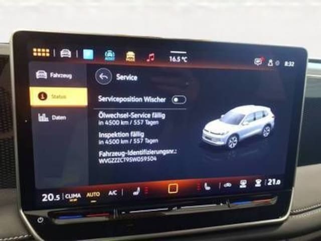 Volkswagen Tiguan 1.5 eTSI